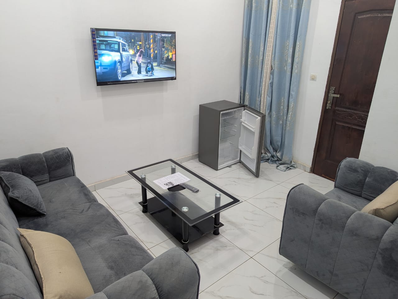 Suite Premium du Miawa Hôtel