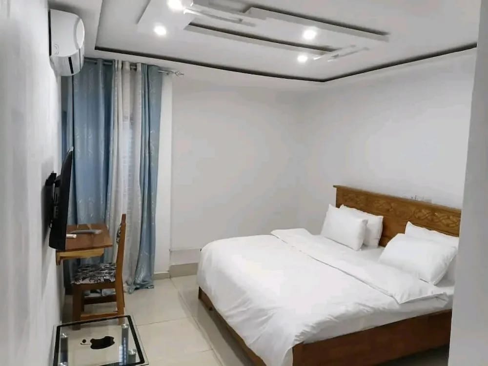 Chambre Supérieure du Miawa Hôtel