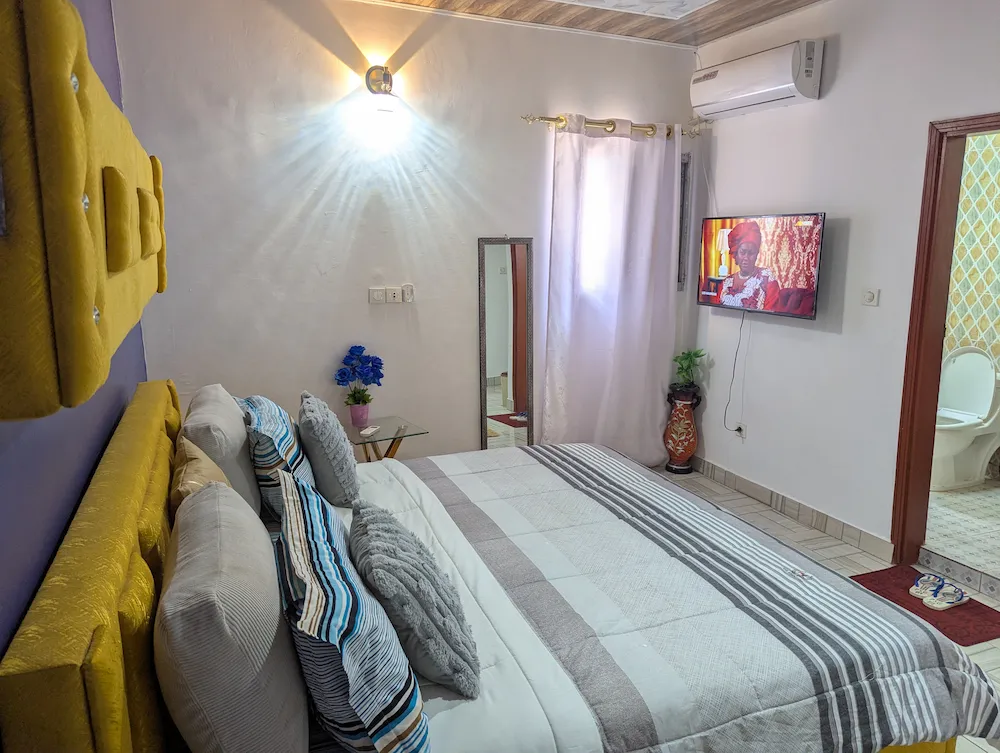 Chambre supérieure 2