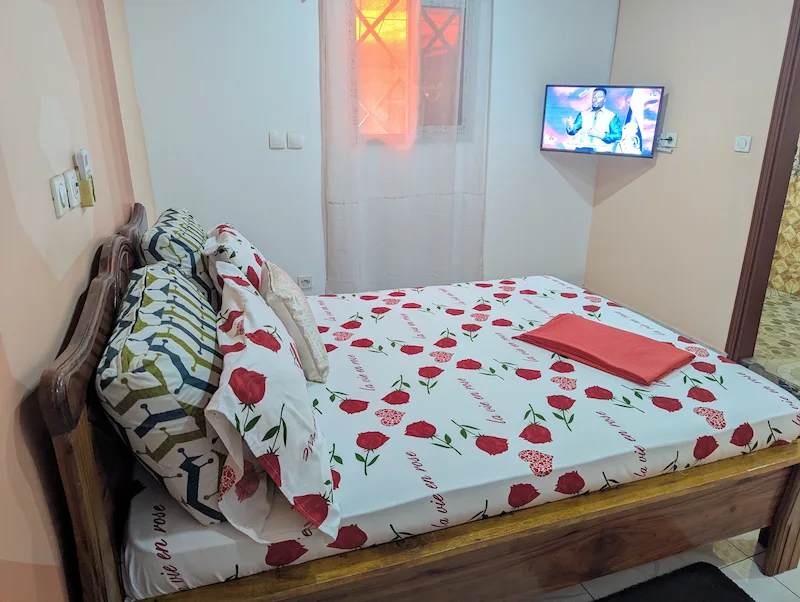 Chambre standard 2