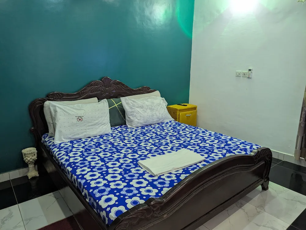 Chambre supérieure 1