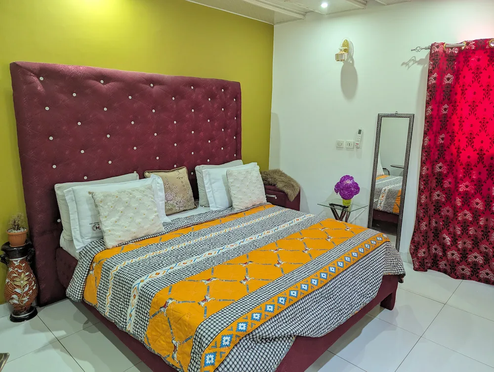 Chambre deluxe 1