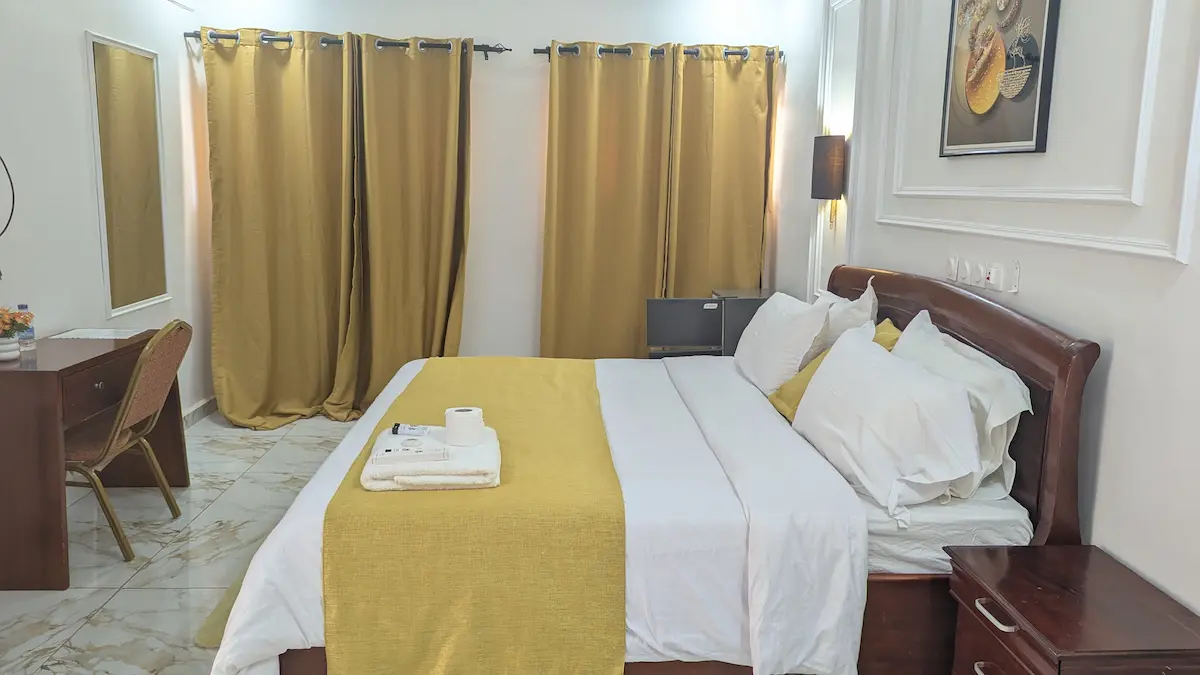 Chambre standard 2