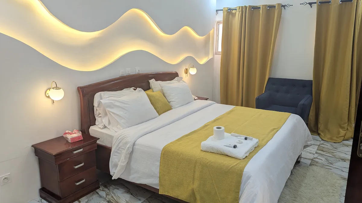 Chambre deluxe 2