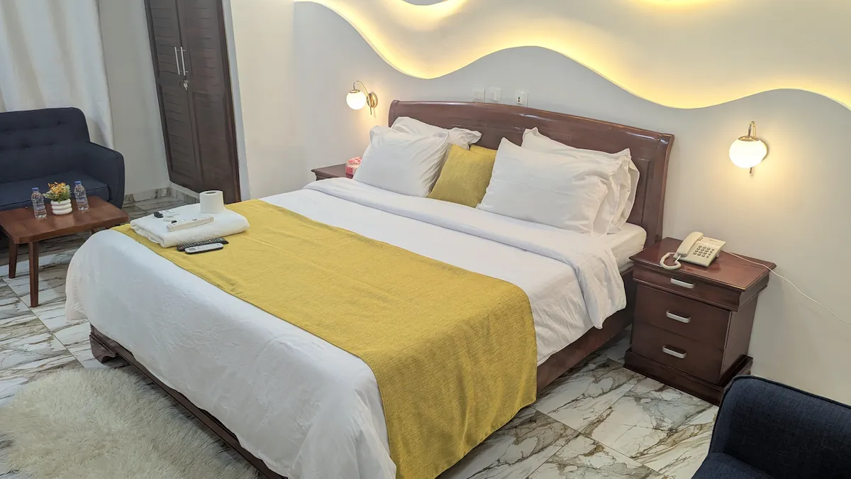 Chambre supérieure 2