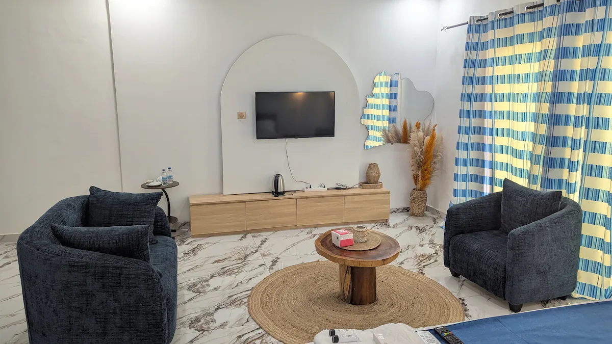 Chambre supérieure 1