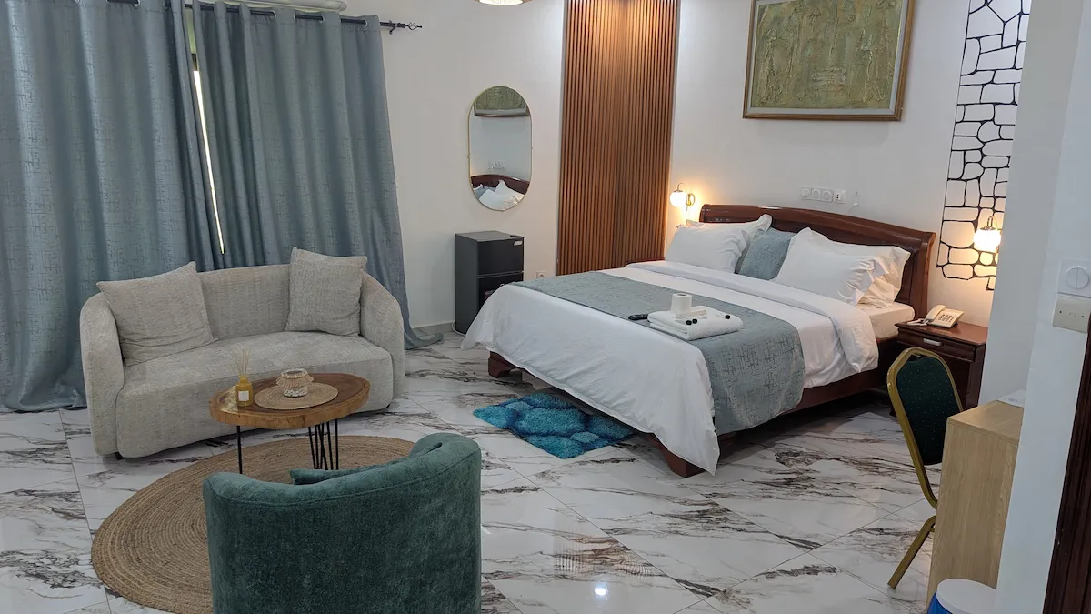 Chambre supérieure 2