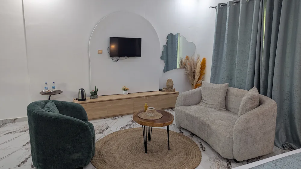 Chambre supérieure 2