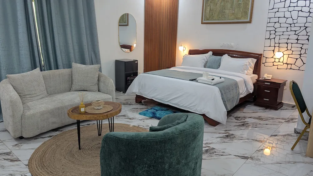 Chambre supérieure 2