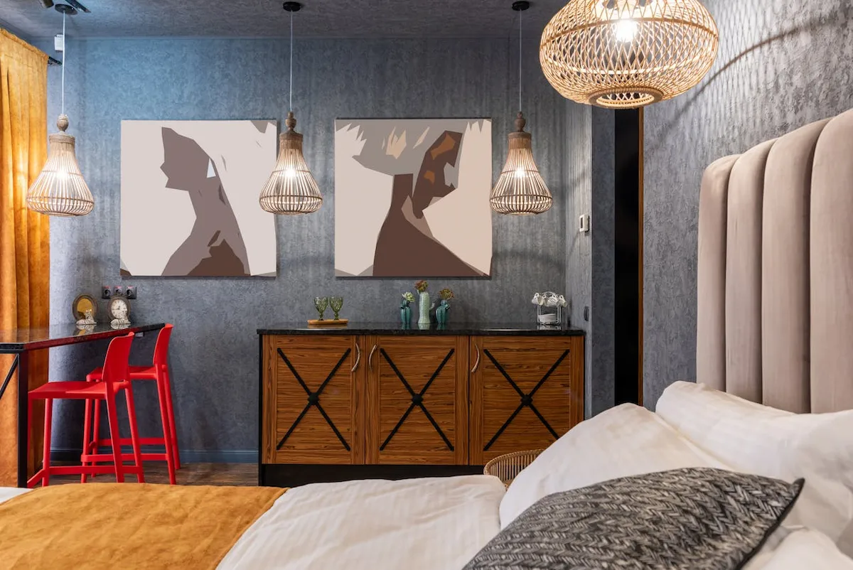 Hôtel à Yamoussoukro