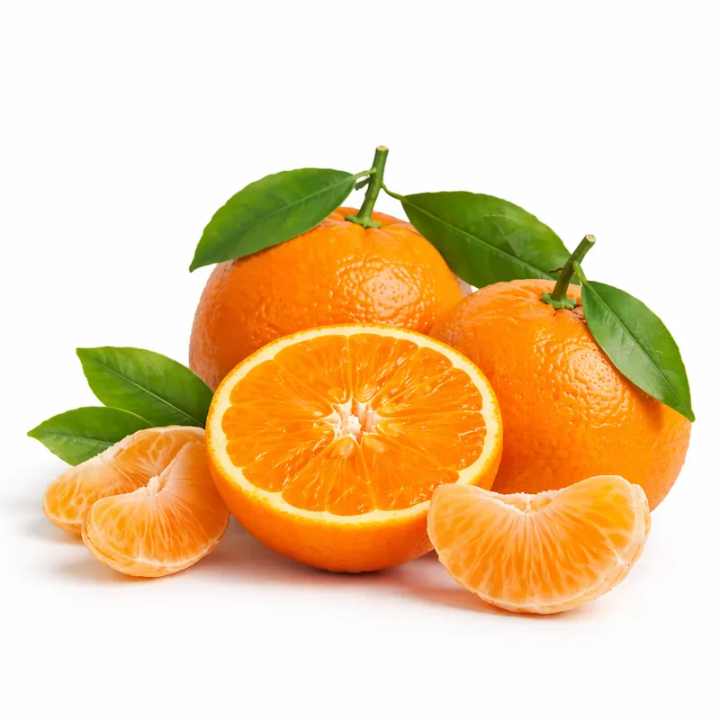 Clémentine parfumée