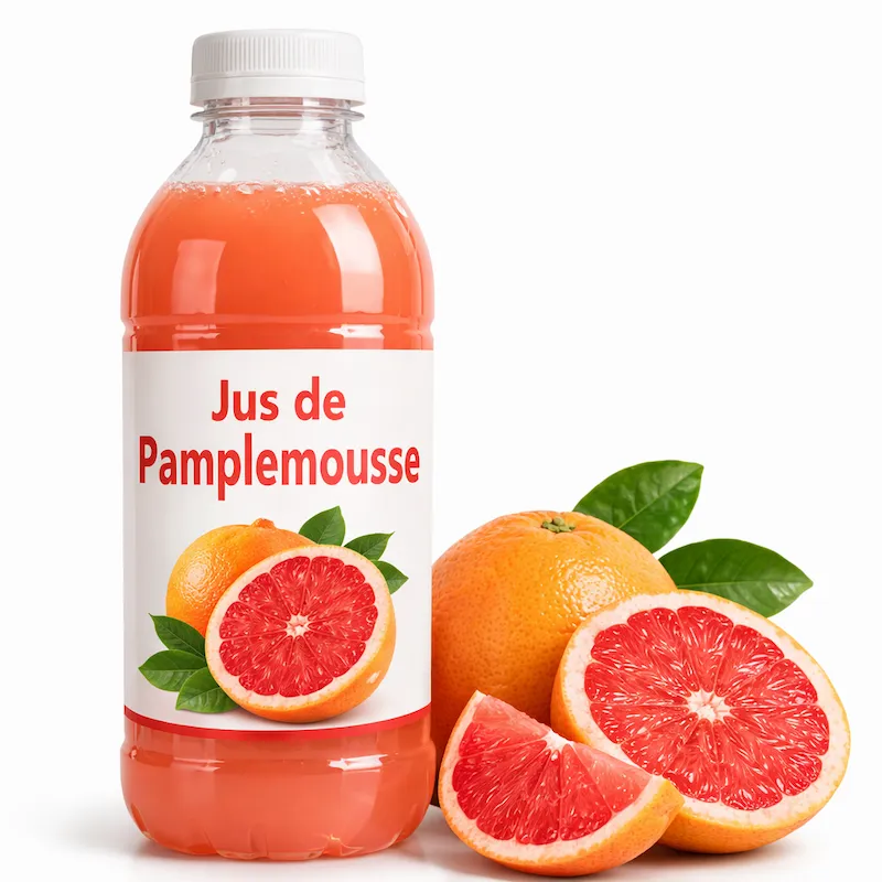 Pamplemousse Naturel